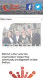 Mobile Screenshot of ebcda.org